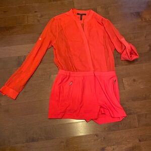 BCBG romper!